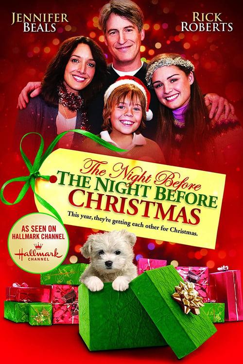 The Night Before the Night Before Christmas filmas online