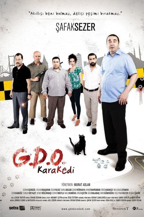 G.D.O. KaraKedi filmas online