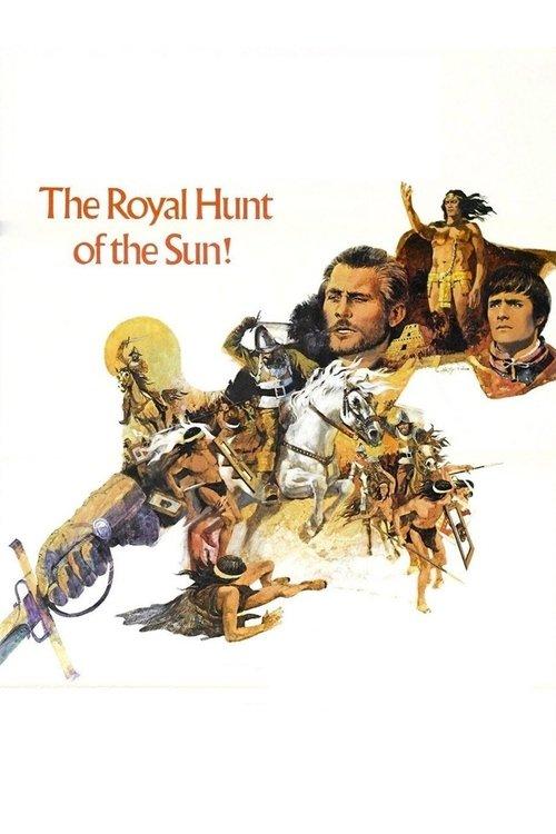 The Royal Hunt of the Sun filmas online