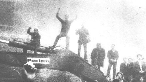 La batalla de Chile (Parte 1). La insurrección de la burguesía filmas žiurėti online