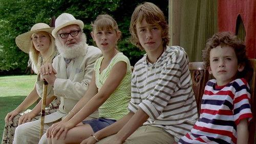 Father of Four: Living Large filmas žiurėti online