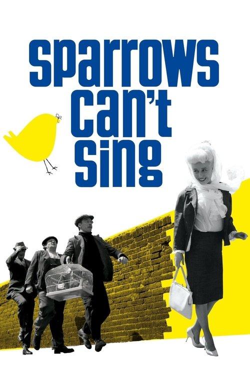 Sparrows Can't Sing filmas online