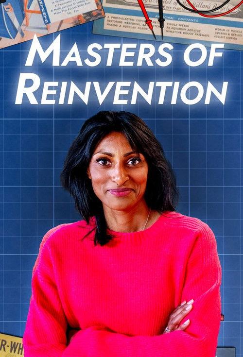 Masters Of Reinvention filmas online