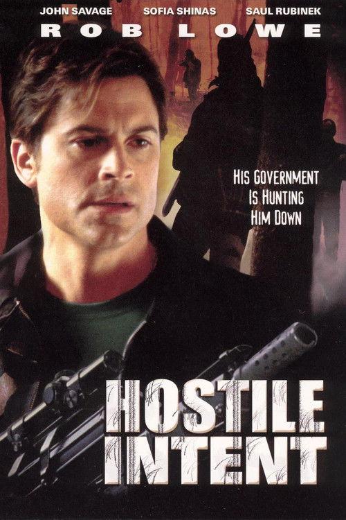Hostile Intent filmas online
