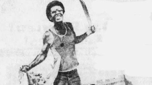 The Zebra Killer filmas žiurėti online