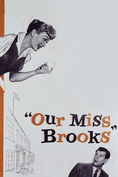 Our Miss Brooks filmas online