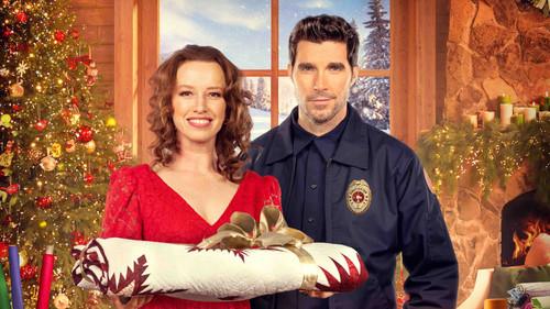 The Fabric of Christmas filmas žiurėti online