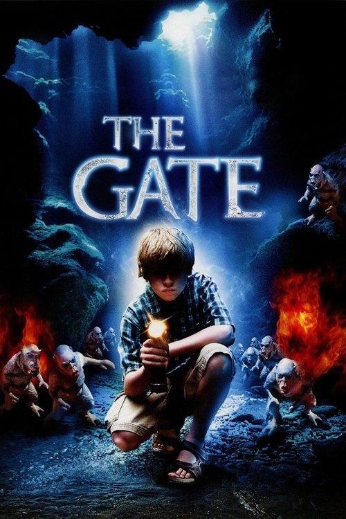 The Gate filmas online
