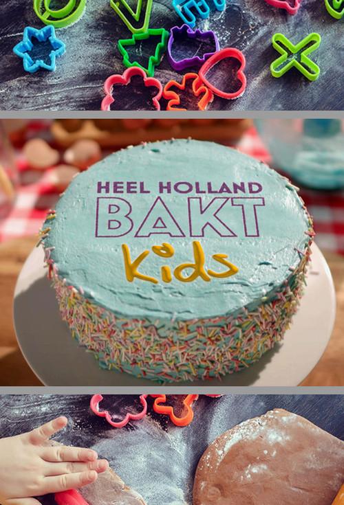Heel Holland Bakt Kids filmas online
