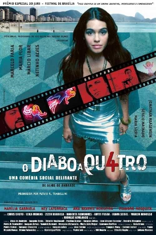O Diabo a Quatro filmas online