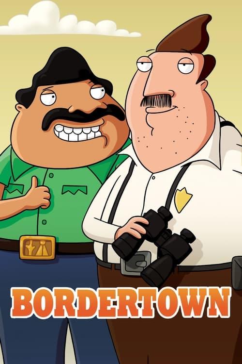 Bordertown filmas online