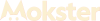 Mokster Films studio logo