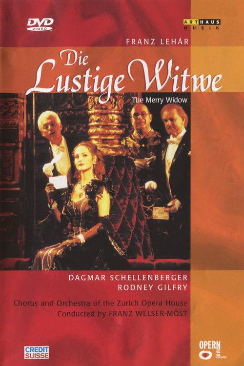 The Merry Widow filmas online