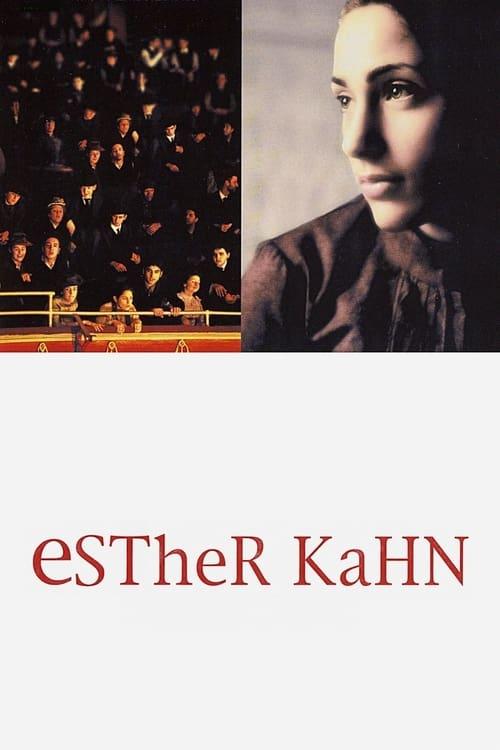 Esther Kahn filmas online