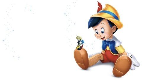 Pinokis filmas žiurėti online