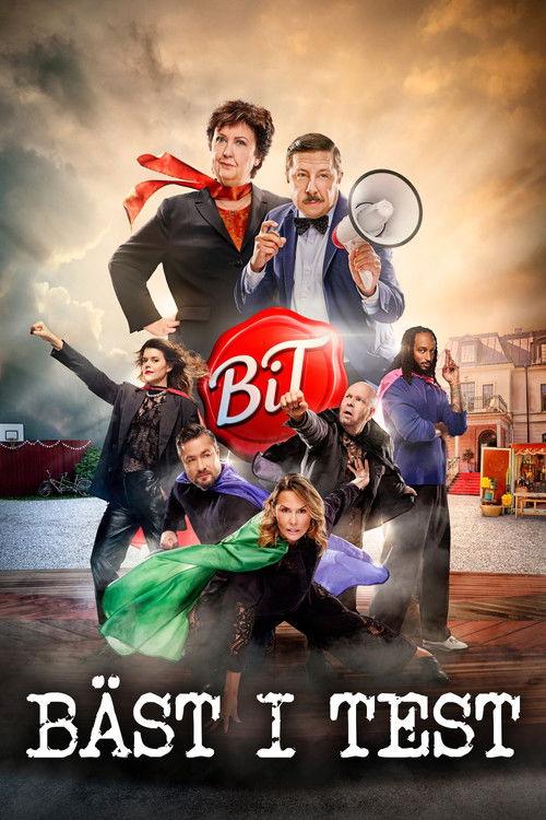 Bäst i test filmas online
