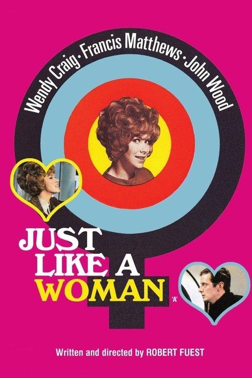 Just Like a Woman filmas online
