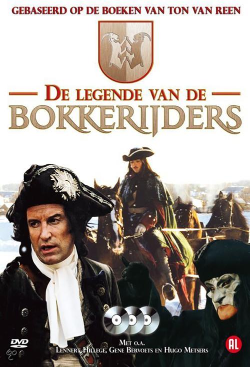 De legende van de Bokkerijders filmas online