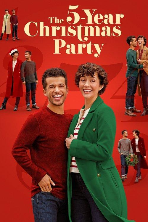 The 5-Year Christmas Party filmas online