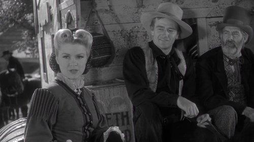 Dark Command filmas žiurėti online