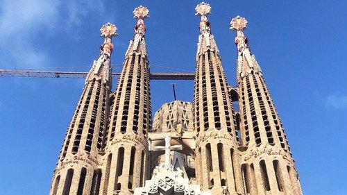 Sagrada Família, le défi de Gaudí filmas žiurėti online