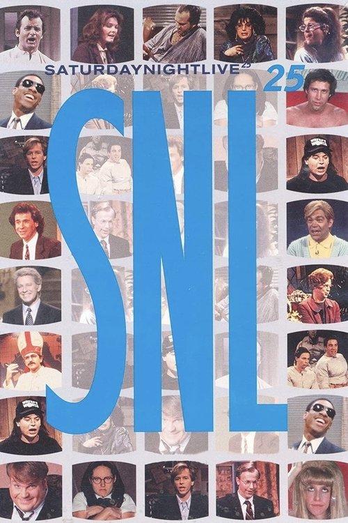 Saturday Night Live: 25th Anniversary Special filmas online