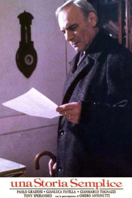 A Simple Story filmas online