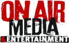 On Air Media & Entertainment studio logo