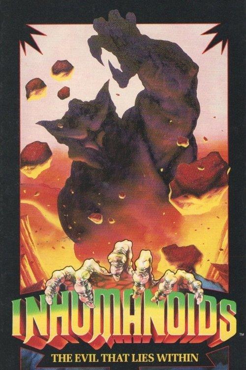 Inhumanoids: The Movie filmas online