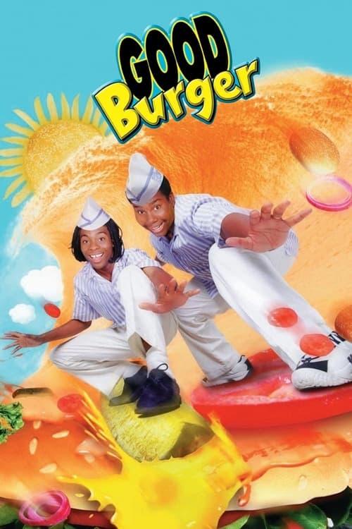 Good Burger filmas online