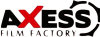 Axess Film Factory studio logo