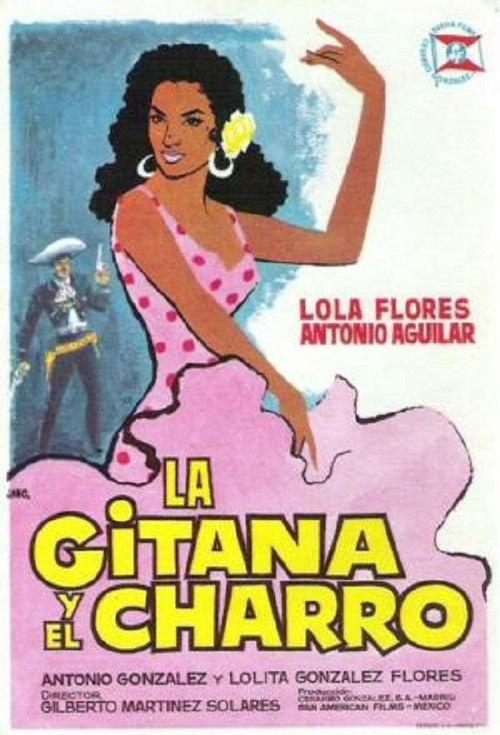 La gitana y el charro filmas online