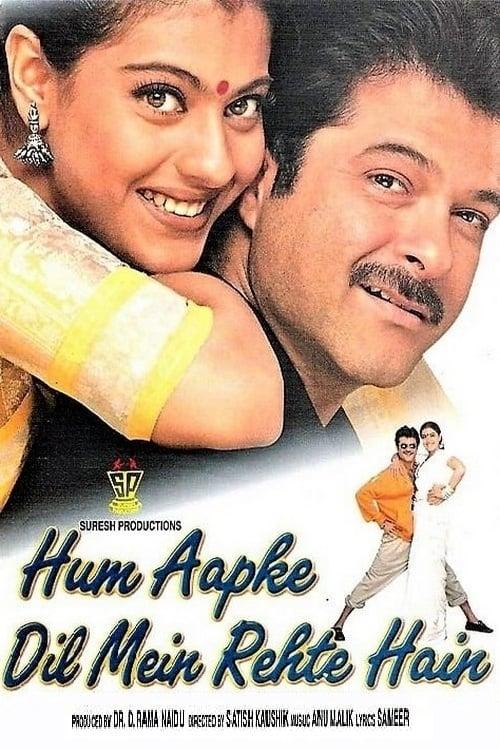 Hum Aapke Dil Mein Rehte Hain filmas online