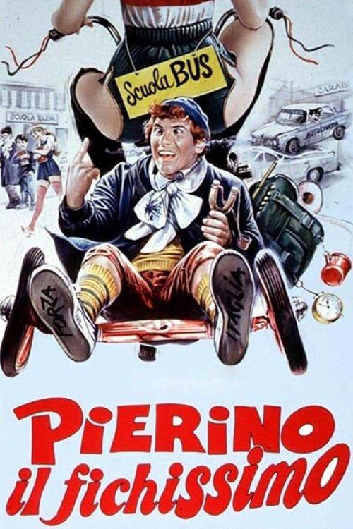 Pierino il fichissimo filmas online