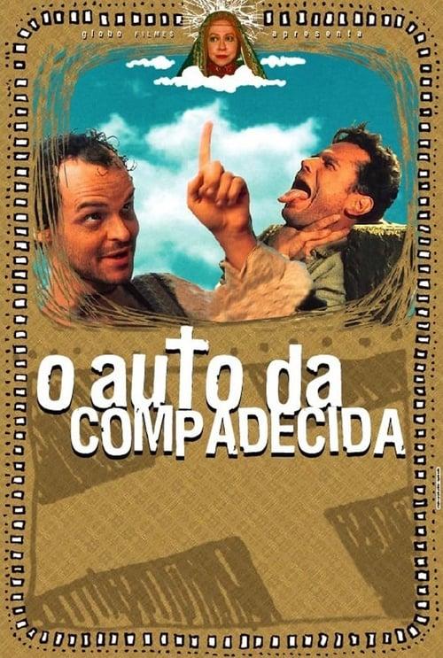 O Auto da Compadecida filmas online