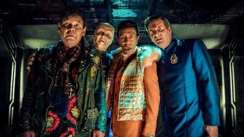 Red Dwarf: The Promised Land filmas žiurėti online