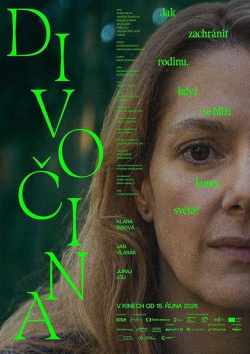 Divočina filmas online