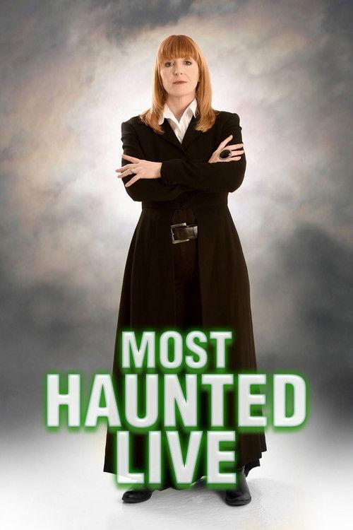 Most Haunted Live! filmas online