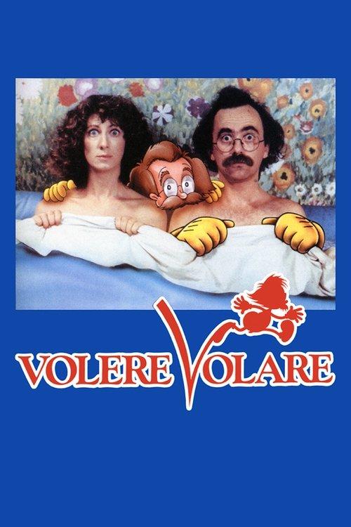 Volere volare filmas online
