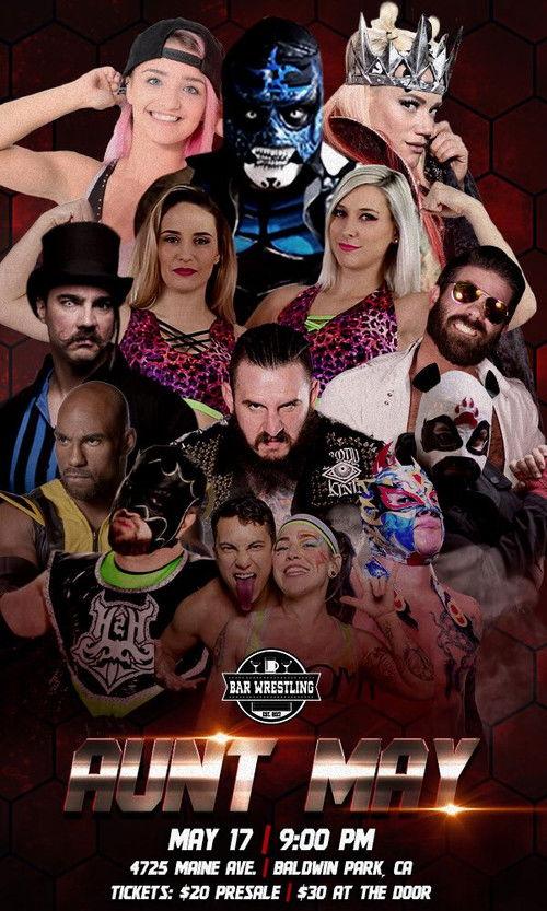 Bar Wrestling 12: Aunt May filmas online