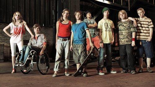 Vorstadtkrokodile 2 filmas žiurėti online