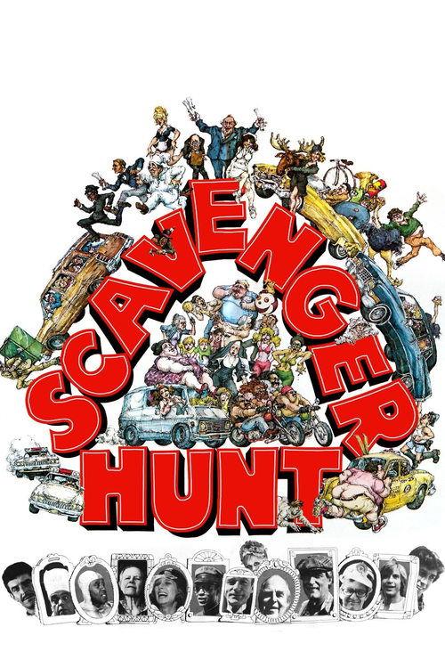 Scavenger Hunt filmas online