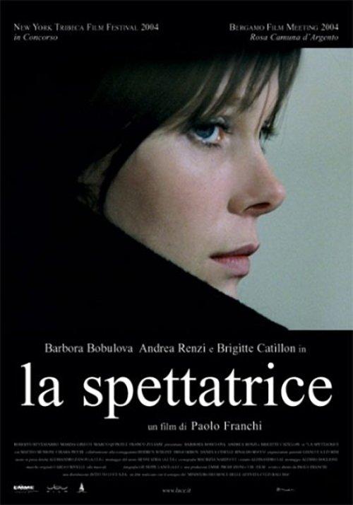 La spettatrice filmas online