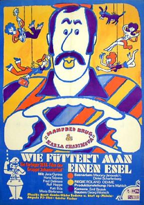 How Do You Feed A Donkey? filmas online