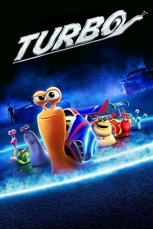 Turbo filmas online