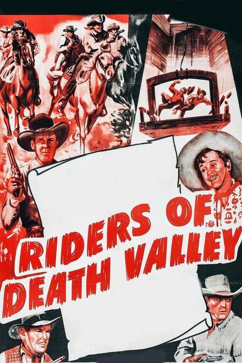 Riders of Death Valley filmas online