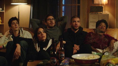 Les Affamés filmas žiurėti online