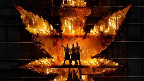 Game Over, Man! filmas žiurėti online