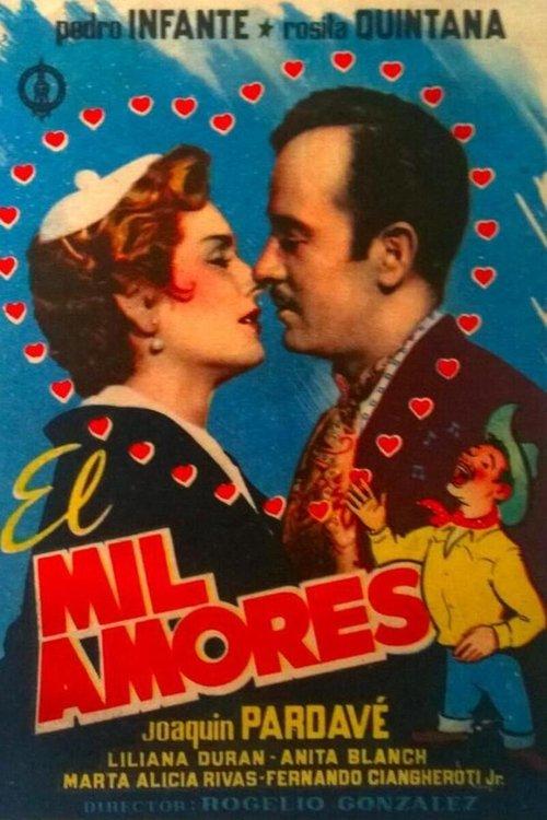 El mil amores filmas online