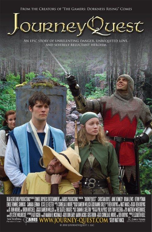 JourneyQuest filmas online